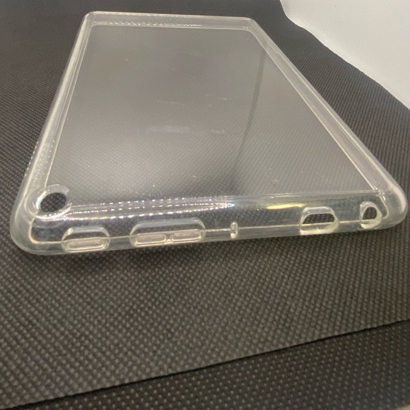 π 3/$15 Amazon Fire HD 8 - 8β Display Tablet Clear Case - Picture 3 of 5